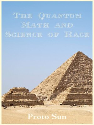 cover image of The Quantum Math and Science of Race